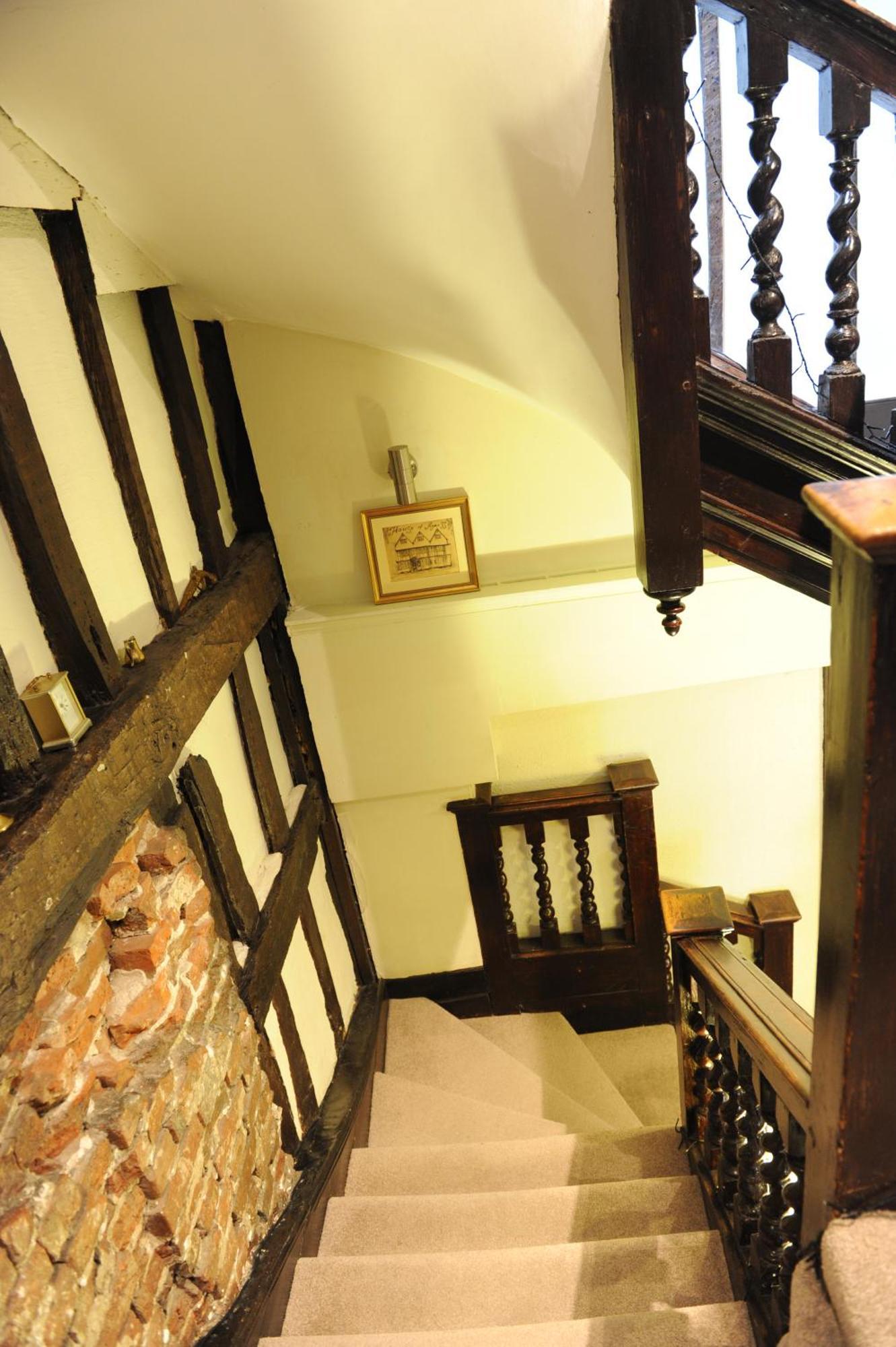 فندق House Of Agnes كانتربيري المظهر الخارجي الصورة